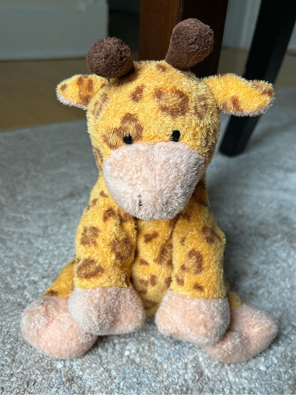TyLux Towers the Giraffe 2004 TY Pluffies